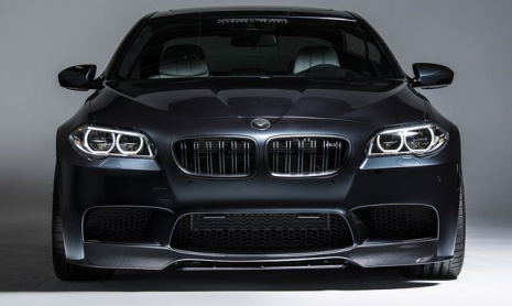 BMW M5  от Vorsteiner